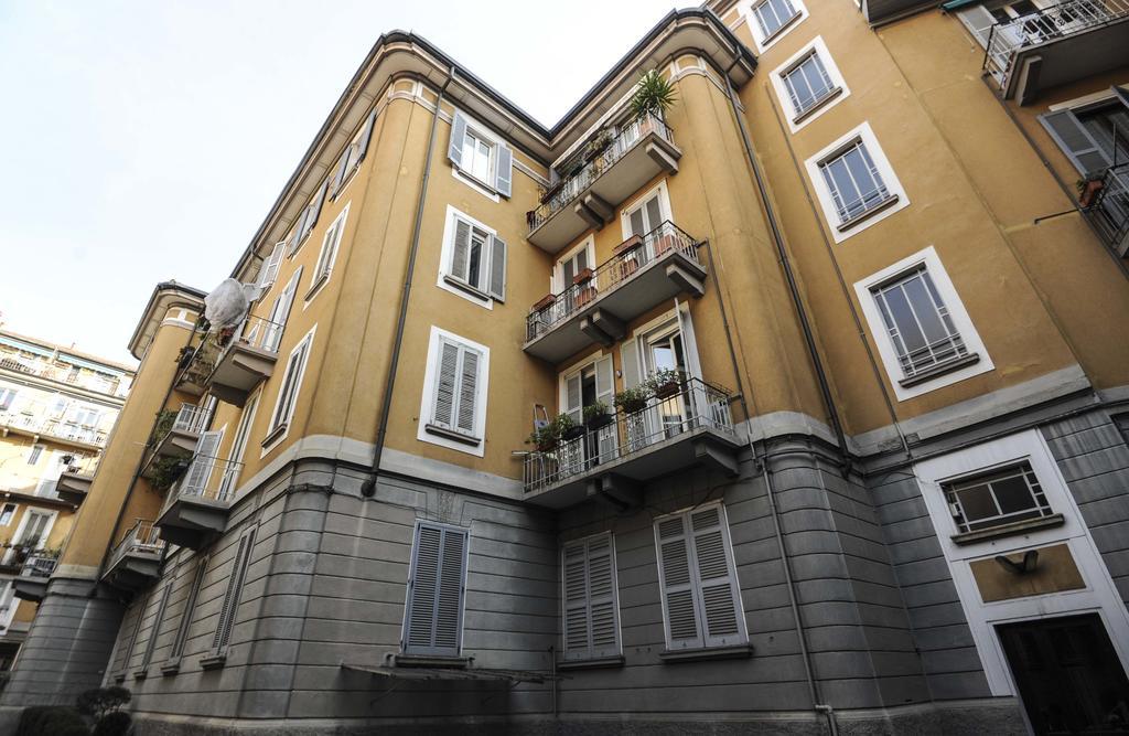 Brera 27 Suite Milan Bilik gambar